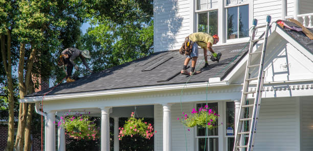 Quick and Trustworthy Emergency Roof Repair Services in Albany, TX
